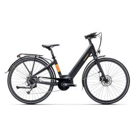 Conor Wyck 28´´ Acera 2022 Electric Bike Prateado M / 504Wh