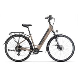 Conor Bali 28´´ Altus 2022 Electric Bike Prateado L / 504Wh