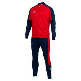 Joma Eco Championship Track Suit Rojo S Hombre