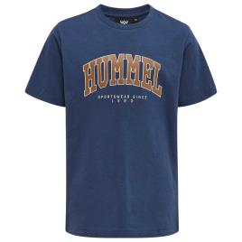 Hummel Fast Short Sleeve T-shirt  5 Years Niño