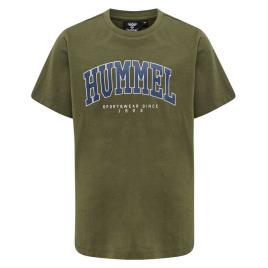 Hummel Fast Short Sleeve T-shirt  8 Years Niño