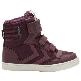 Hummel Stadil Super Poly Recycled Tex Boots Roxo EU 32