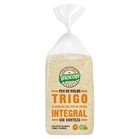 Pão Fatiado de Trigo Integral Sem Crosta 300 g - Biocop