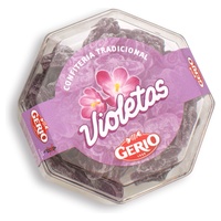 doce violeta 100 g - Gerio