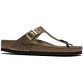 Birkenstock  Chinelos -  Castanho Disponível em tamanho para senhora. 36,37,38,35.Mulher > Calçasdos > Chinelos