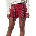Kaporal  Shorts / Bermudas TEX  Rosa Disponível em tamanho para senhora. EU S,EU M,EU XS.Mulher > Roupas > Calças