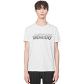 Antony Morato  T-Shirt mangas curtas MMKS01816 FA100144  Branco Disponível em tamanho para homem. EU L,EU XL.Homem > Roupas > Camiseta