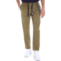 Tommy Jeans  Chinos DM0DM07826  Verde Disponível em tamanho para homem. EU S,EU M.Homem > Roupas > Chinos