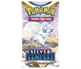 Pokémon Silver Tempest Premium Checklane - Envio Aleatório
