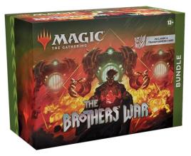 Magic The Gathering Brothers War Bundle