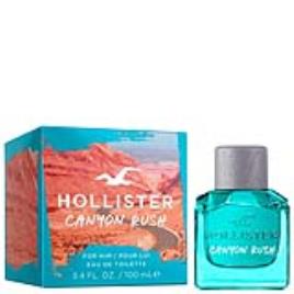 Hollister perfume Canyon Rush For Him EDT 100 ml