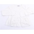 Dondup  camisolas DFTS41JE151SD004  Bege Disponível em tamanho para rapariga. EU L,EU XL.Criança > Menina > Roupas > Bluso / blusa