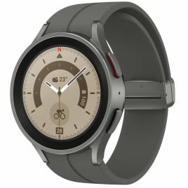 Smartwatch Samsung Galaxy Watch5 Pro 1,36' Bluetooth Cinzento escuro