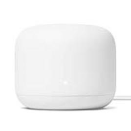 Sistema Mesh Google Nest Wifi Router Branco