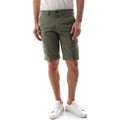 40weft  Shorts / Bermudas SERGENTBE 6011  Verde Disponível em tamanho para homem. IT 44,IT 46,IT 48,IT 50,IT 52.Homem > Roupas > Calço