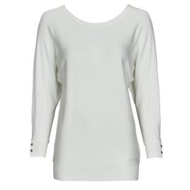 Guess  camisolas ADELE BAT SLEEVE  Bege Disponível em tamanho para senhora. S,M,L,XS.Mulher > Roupas > blusa