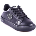 Holalà  Sapatilhas HS0033L0002J  Preto Disponível em tamanho para rapaz 36,39,32,35.Criança > Menino > Sapatos > Tenis