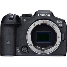 Canon Híbrida EOS R7