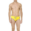 F * * K  Fatos e shorts de banho -  Amarelo Disponível em tamanho para homem. EU M,EU L.Homem > Roupas > Fatos de Banho