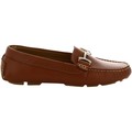 Leonardo Shoes  Mocassins 227  VITELLO TAN  Castanho Disponível em tamanho para senhora. 36,41,35.Mulher > Calçasdos > Mocassim