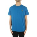Lyle   Scott  T-Shirt mangas curtas TS400VOG  Azul Disponível em tamanho para homem. EU M,EU L.Homem > Roupas > Camiseta