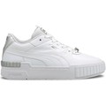 Puma  Sapatilhas -  Branco Disponível em tamanho para senhora. 37,39,37 1/2,38 1/2.Mulher > Sapatos > Tenis