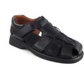 Bienve  Sandálias Sandália masculina negra  501  Preto Disponível em tamanho para homem. 40,41,43,44.Homem > Calçasdos > Sandálias e rasteirinhas