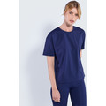 Perff Studio  T-Shirt mangas curtas Effortless - T-shirt  Azul Disponível em tamanho para senhora. EU S,EU M,EU L,EU XL,EU XS.Mulher > Roupas > Camiseta