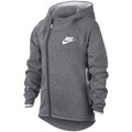 Nike  Sweats Sportswear Tech Fleece  Cinza Disponível em tamanho para rapariga. EU S,EU L.Criança > Menina > Roupas > Abrigo