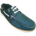 Gioseppo  Sapato de vela Únicos laços náuticas  finas em  Azul Disponível em tamanho para homem. 40,42,44.Homem > Calçasdos > Mocassim