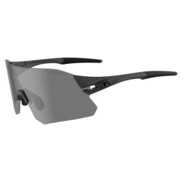 Tifosi Rail Polarized Sunglasses Transparente Smoke / All-Conditions Red / Clear/CAT3