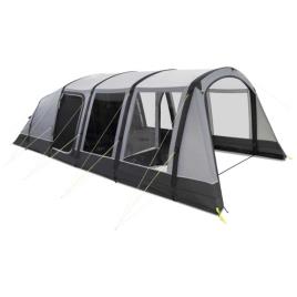 Kampa Hayling 6 Air Tent Prateado 6 Places