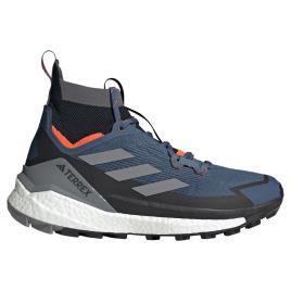Adidas Terrex Free Hiker 2 Hiking Shoes Cinzento EU 38 2/3 Homem
