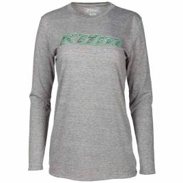 Klim Frost Long Sleeve T-shirt Cinzento SM Mulher