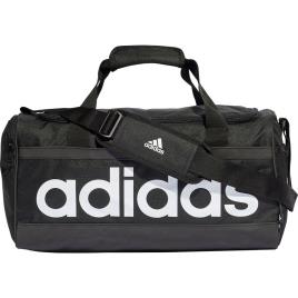 Adidas Linear Duffel M Bag Preto
