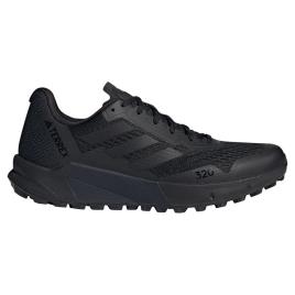 Adidas Terrex Agravic Flow 2 Trail Running Shoes Preto EU 46 Homem
