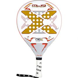 Nox Ml10 Pro Cup Ultralight Padel Racket Branco 300-325 gr