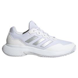 Adidas Gamecourt 2 All Court Shoes Branco EU 36 2/3 Mulher