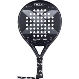 Nox X-one Casual Series Padel Racket Prateado 350-365 gr