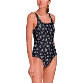 Adidas Aop S2 Swimsuit Colorido 38 Mulher