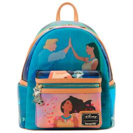 Loungefly Pocahontas Disney 25 Cm Backpack Colorido