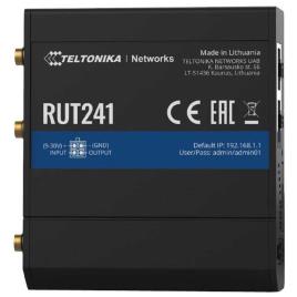 Teltonika Rut241 Wifi Router Prateado