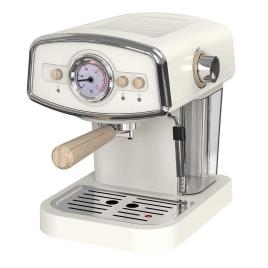 Caprizze Kai 1050w 15bar 1.2l Espresso Coffee Machine Prateado