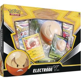 Bandai Electrode Hisui V Pokémon Trading Cards Colorido