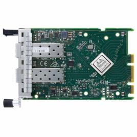 Lenovo Thinksystem Mellanox Connectx-4 Lx Pci-e Network Adaptar Card To Ethernet Prateado
