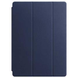 Apple Ipad Pro 12.9 Leather Smart Cover Case Azul