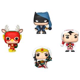Funko Marvel Holiday Exclusive Christmas Tree With Figures Colorido