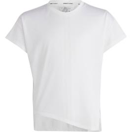 Adidas Hiit Qb Short Sleeve T-shirt Branco 13-14 Years Menina