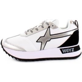 W6yz  Sapatilhas 2013564-16  Branco Disponível em tamanho para rapaz 36,37,38,39,40.Criança > Menino > Sapatos > Tenis