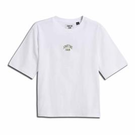 Hummel Karma Short Sleeve T-shirt Branco 24 Months Rapaz